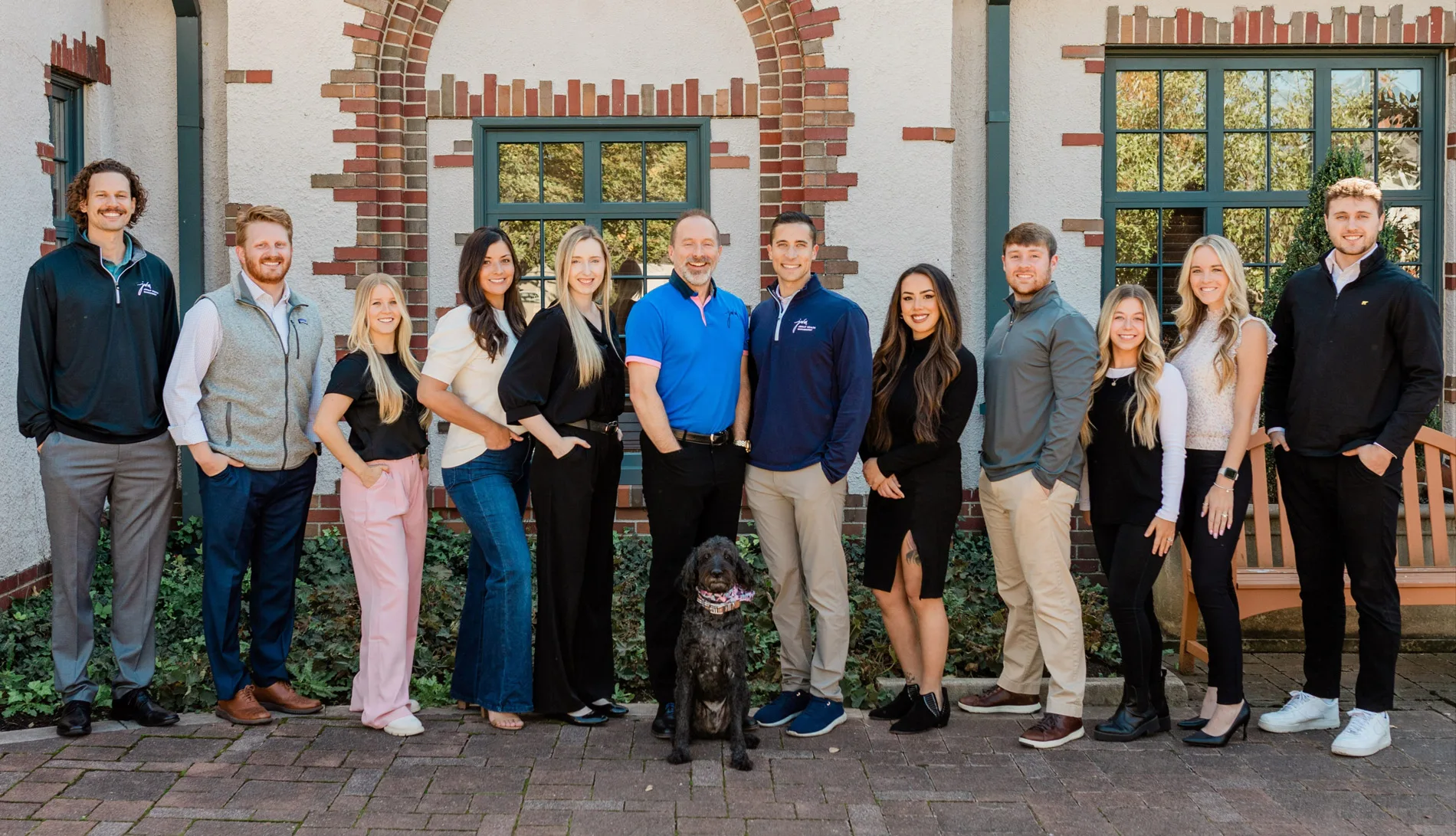 Jessup Wealth Management Team