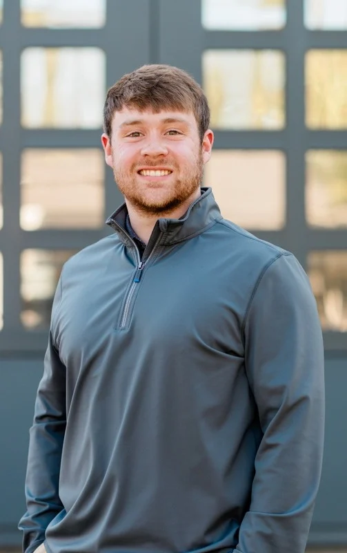 Ben Mathile, Operations and Trading Associate