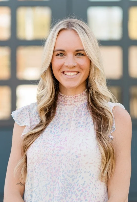 Megan Manta, Client Service Associate