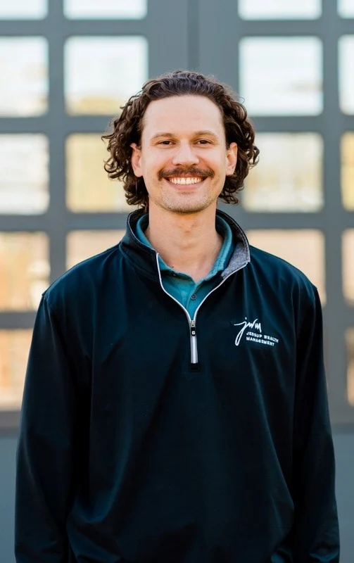 Nick Whitaker, Director of Research