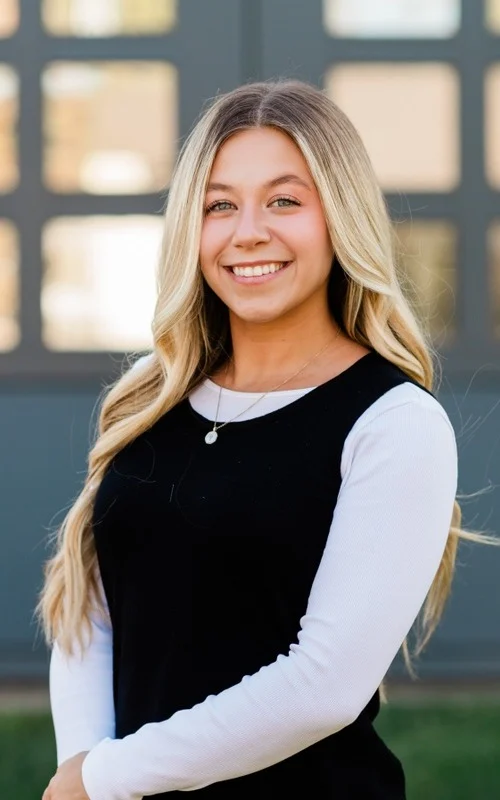 Sarah Grant, Client Services Associate