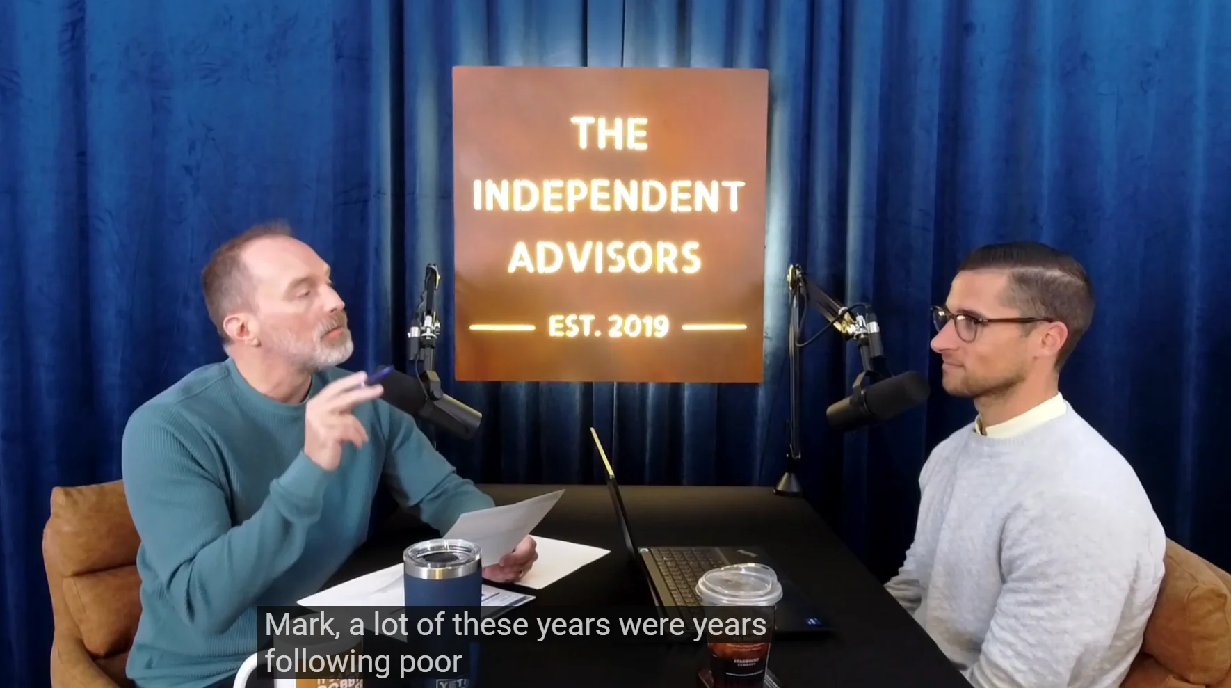 The Independent Advisors Podcast: Episode 360