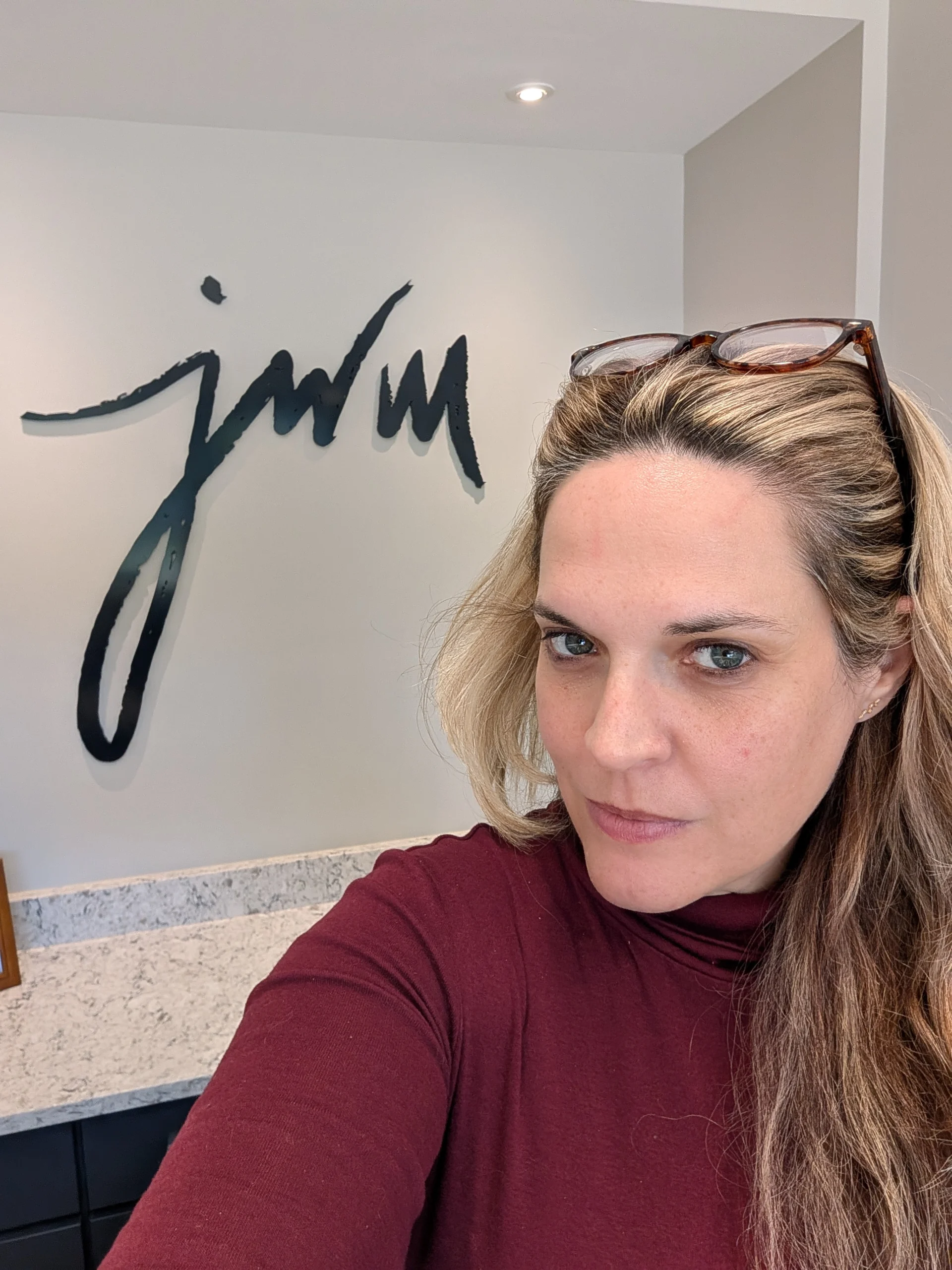 Marketing Manager Mary Beth Lehman