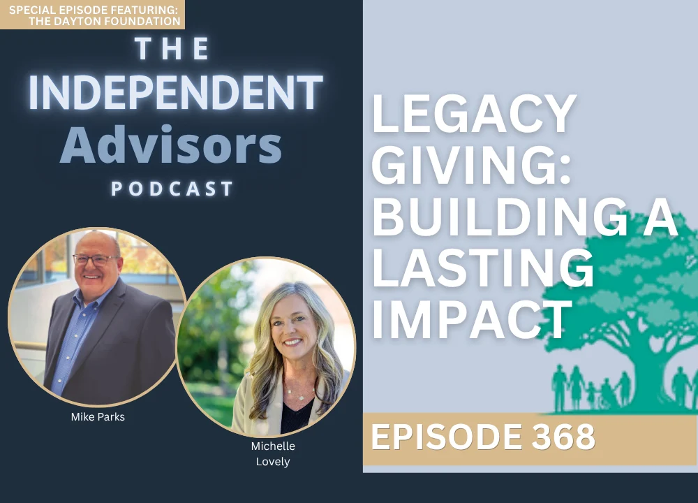 Special Episode: The Independent Advisors Podcast: Episode 368
